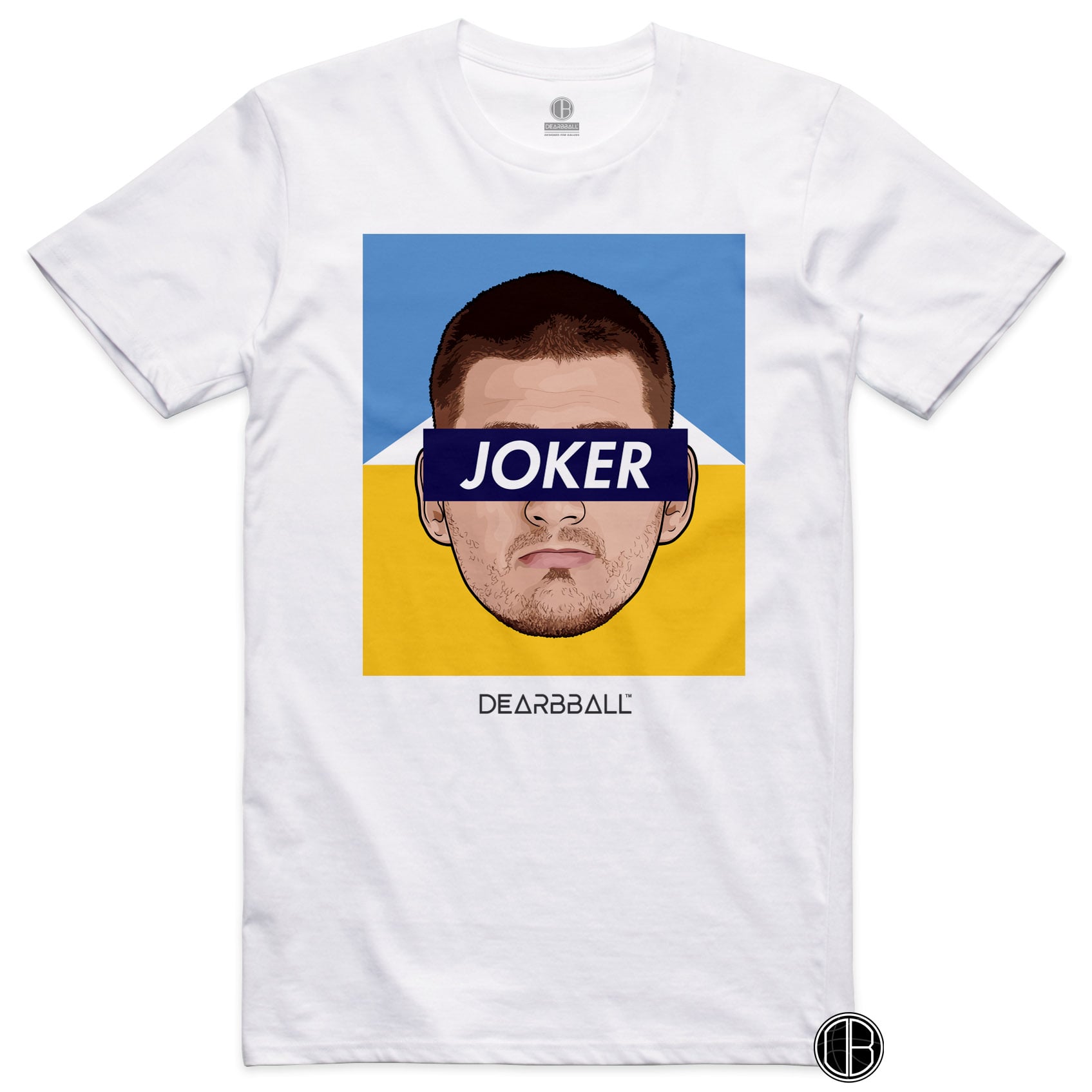 DearBBall T-Shirt - JOKER Mountains Edition