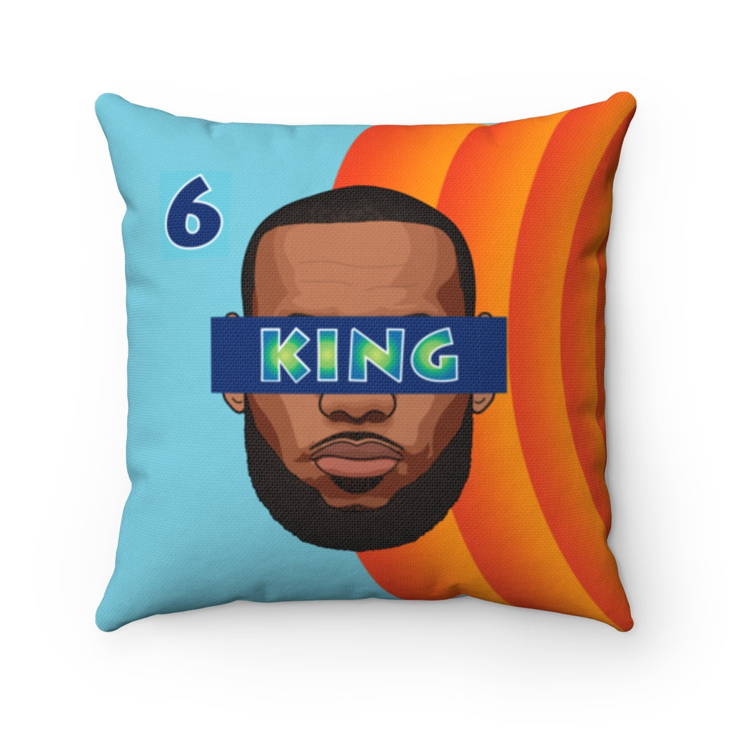 DearBBall Pillow - KING 6 Space Legacy