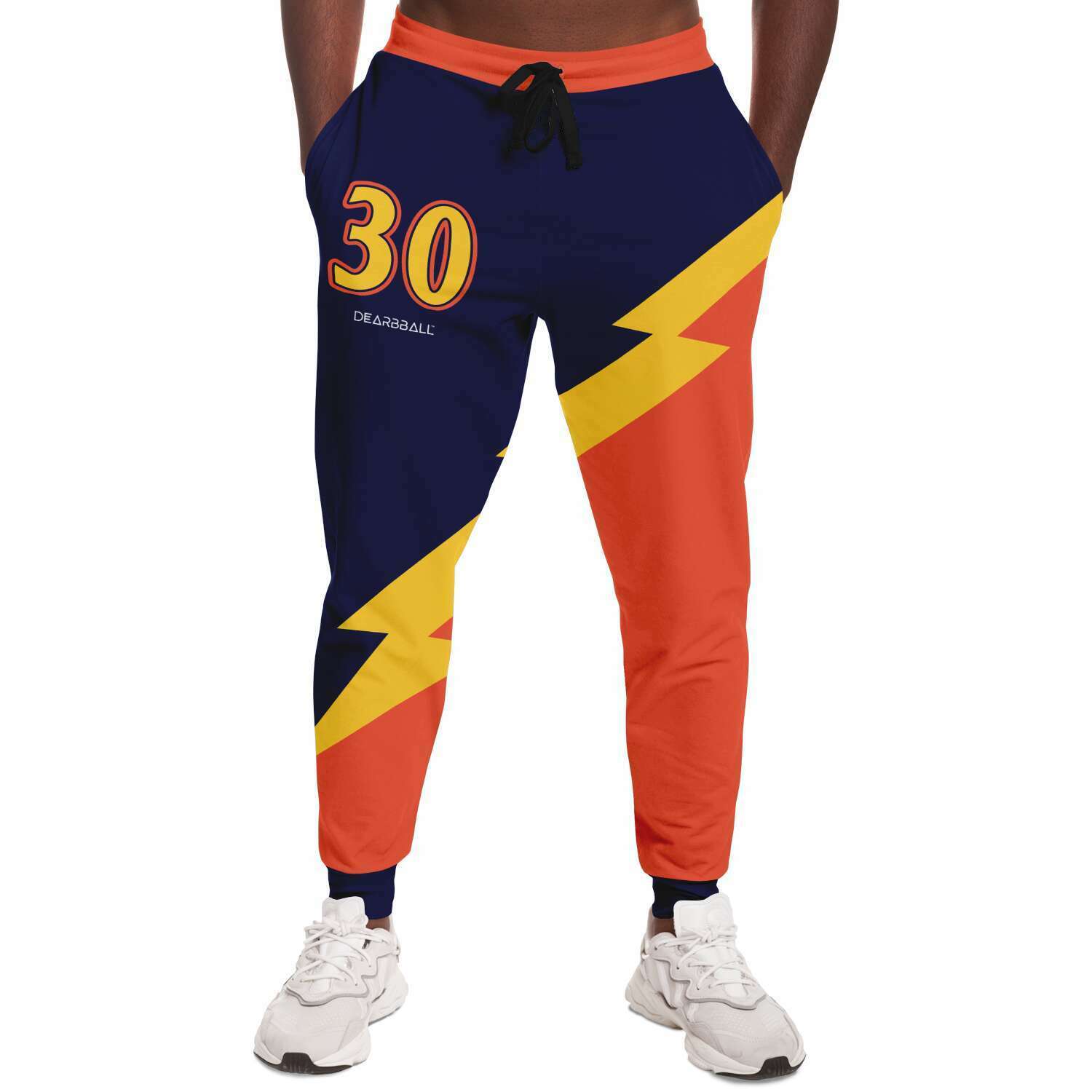 DearBBall Men Jogger - UNGUARDABLE 30 Edition