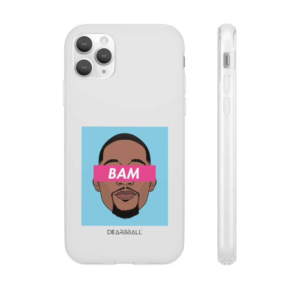 Bam Adebayo Phone Cases - Bam Supremacy