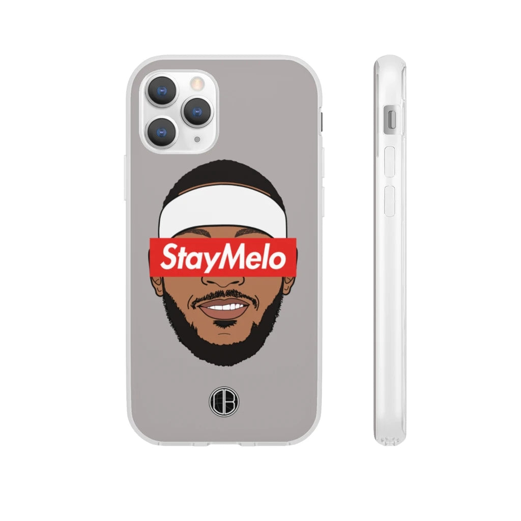 Carmelo Anthony Phone Cases - Stay Melo Hoops Supremacy Premium