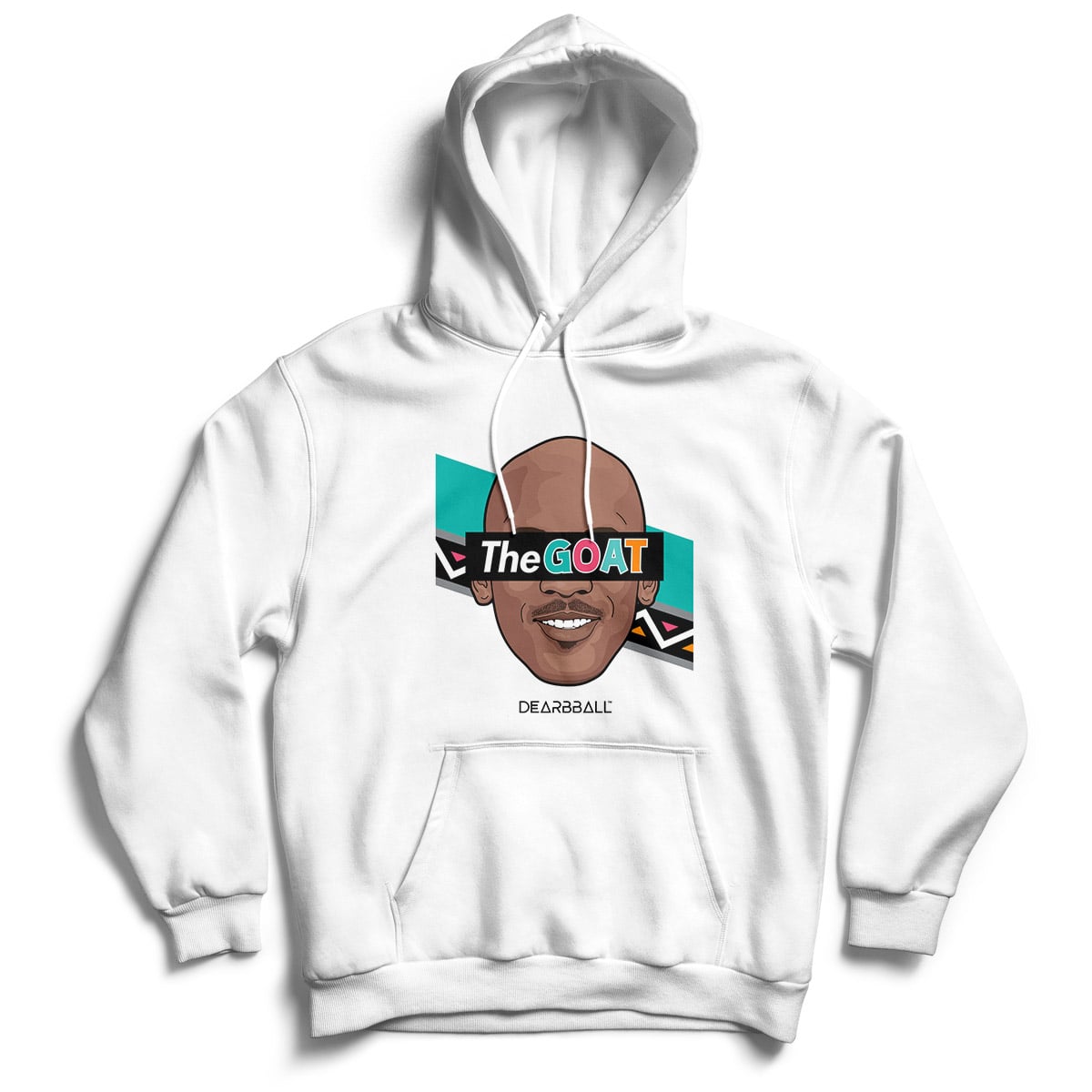 DearBBall Hoodie - TheGOAT All Star Game 1996
