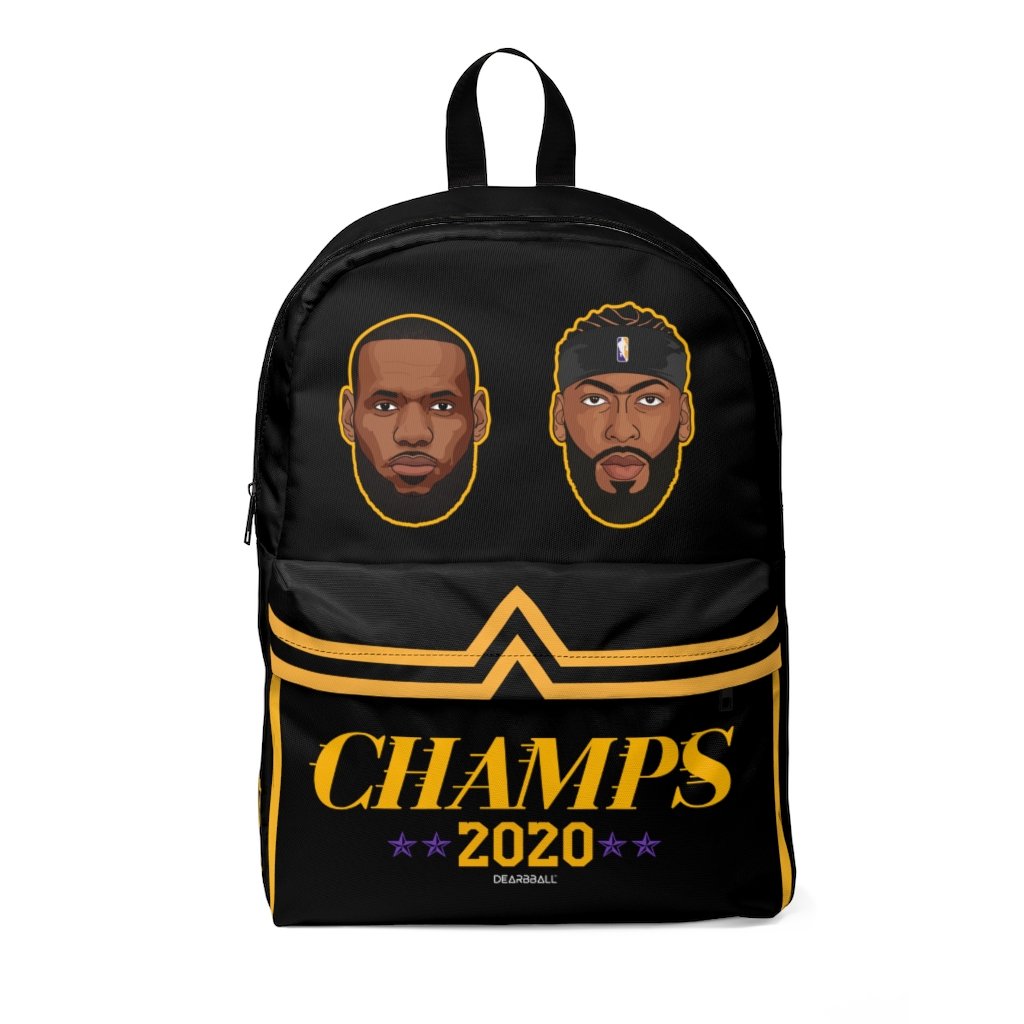 Los-Angeles-Champs-Bag-Los-Angeles-Lakers-Basketball-Dearbball