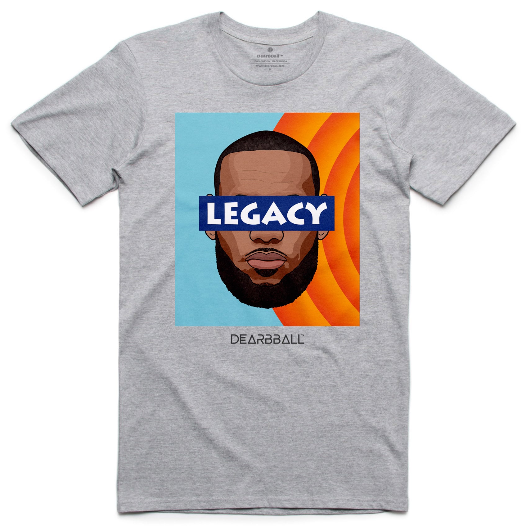 DearBBall Shirt - Space Legacy