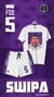 T-Shirt-Short-Bundle-De’Aaron-Fox-Sacramento-Kings-Dearbball-clothes-brand-france