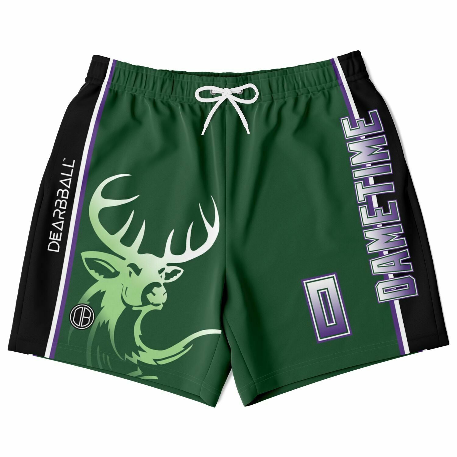 Pack 3 Shorts - MELO NEW YORK - DearBBall™