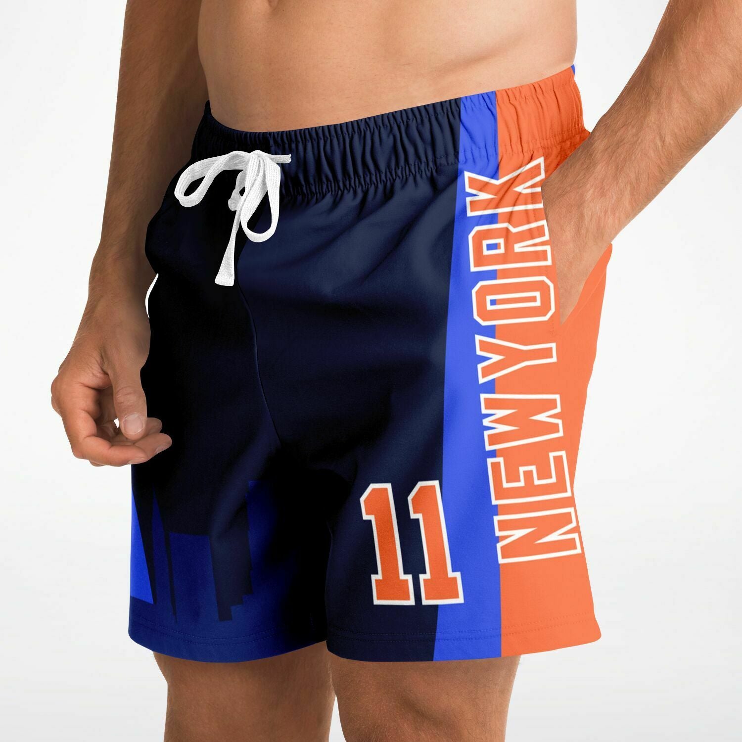 Pack 3 Shorts - MELO NEW YORK - DearBBall™