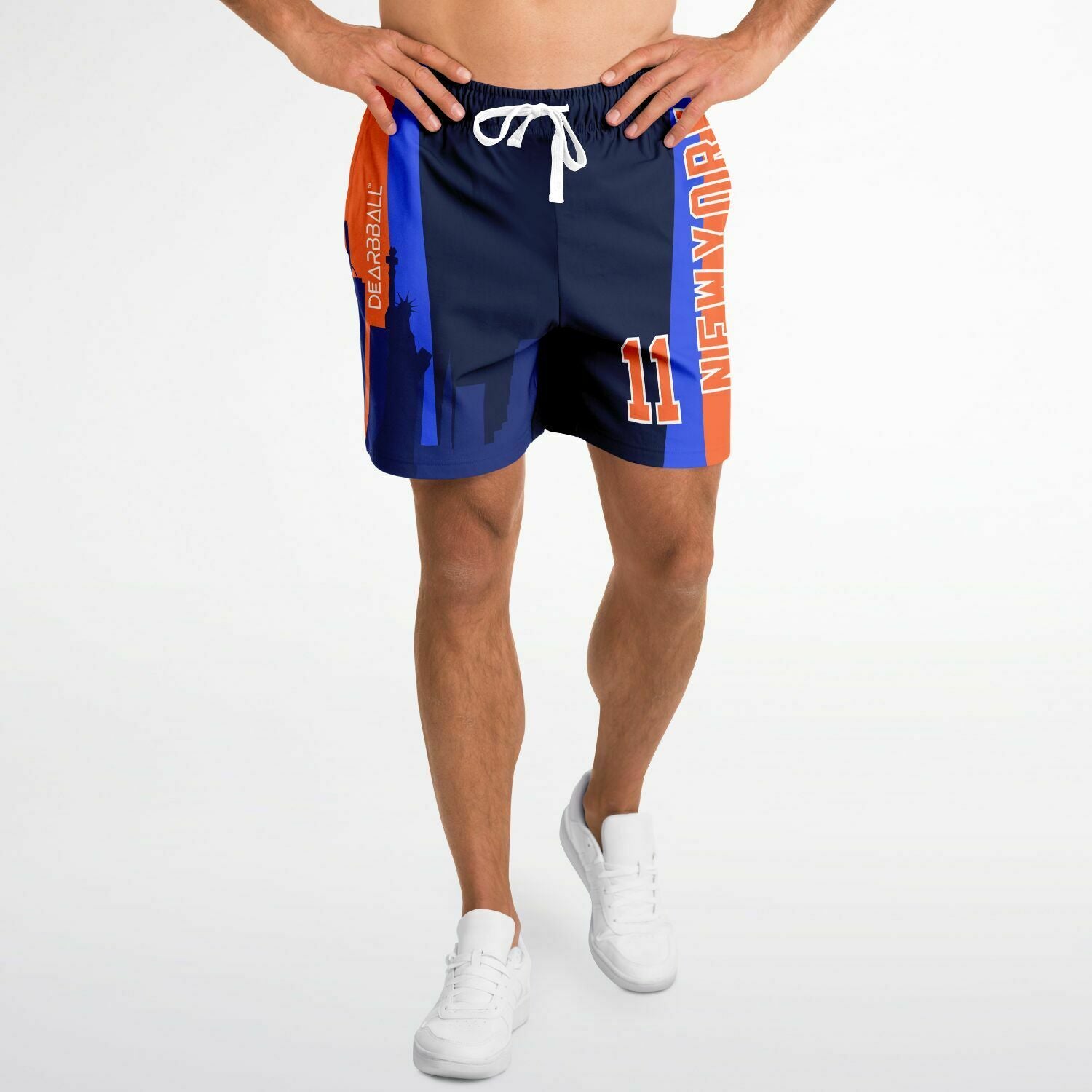 Pack 3 Shorts - MELO NEW YORK - DearBBall™