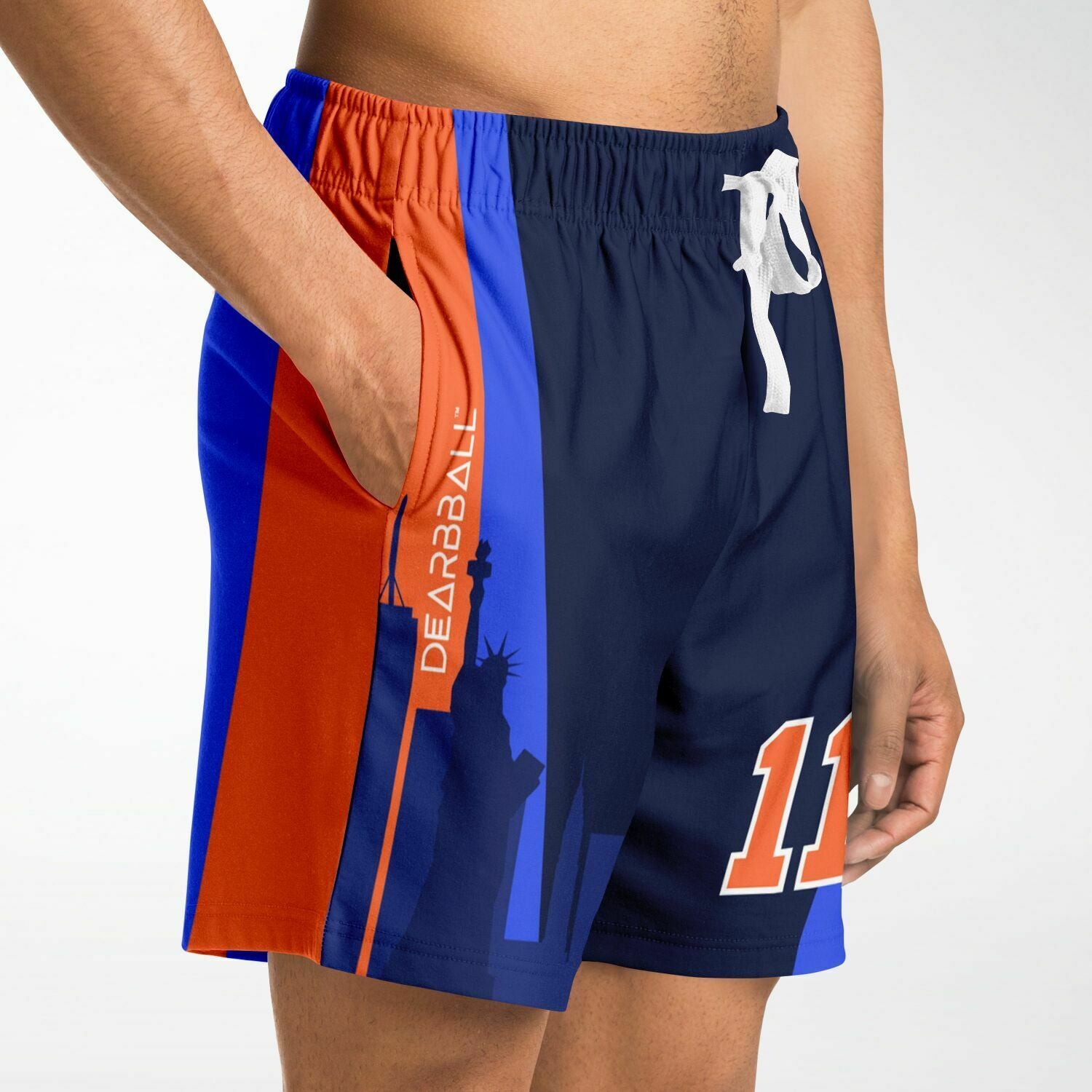 Pack 3 Shorts - MELO NEW YORK - DearBBall™