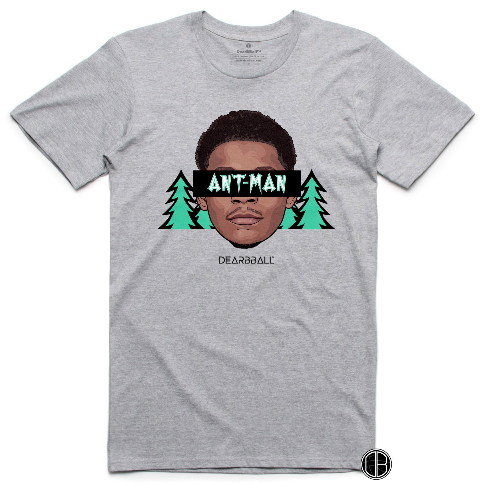 Child-T-Shirt-Anthony-Edwards-Timberloves-Minnesota-Dearbball-clothes-brand-france