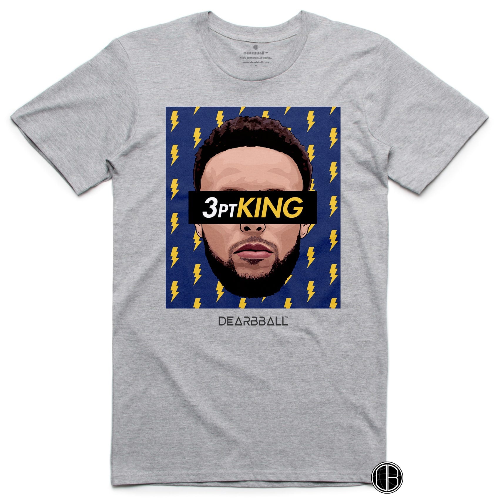 Child-T-Shirt-Stephen-Curry-Warriors-Golden-State-Dearbball-clothes-brand-france