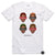 T-Shirt-Dennis-Rodman-Chicago-Bulls-Dearbball-clothes-brand-france