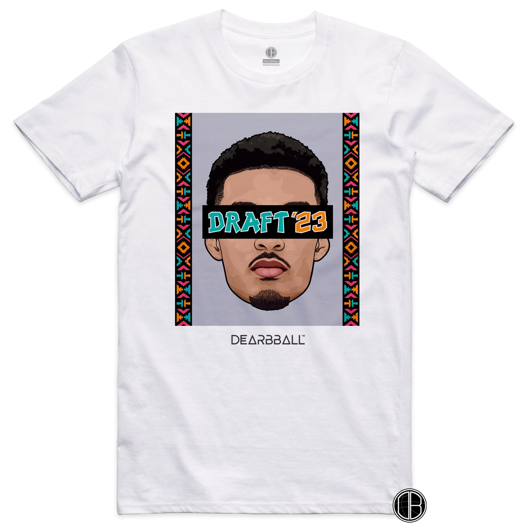 [KIDS] DearBBall T-Shirt - DRAFT'23 Limited Edition