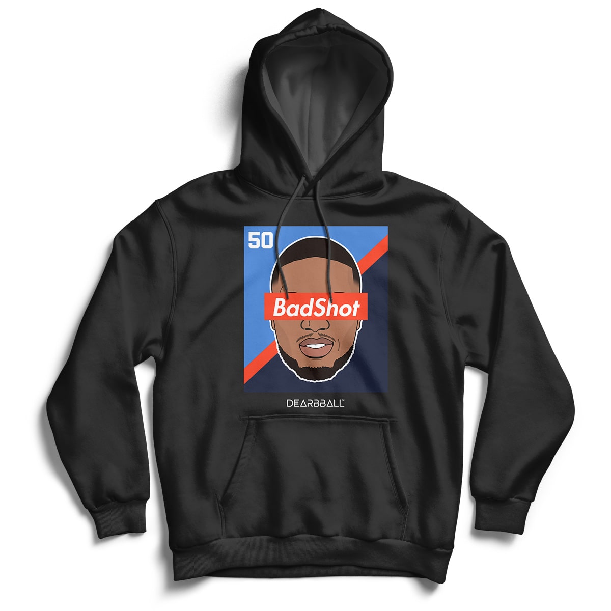 Damian discount lillard hoodie