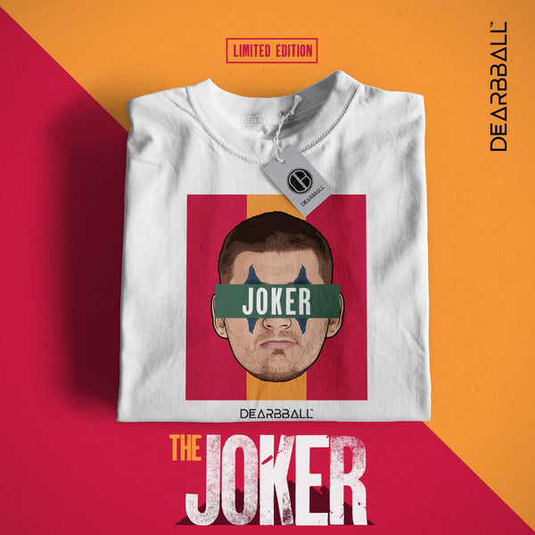 DearBBall T Shirt JOKER Movie Edition DearBBall