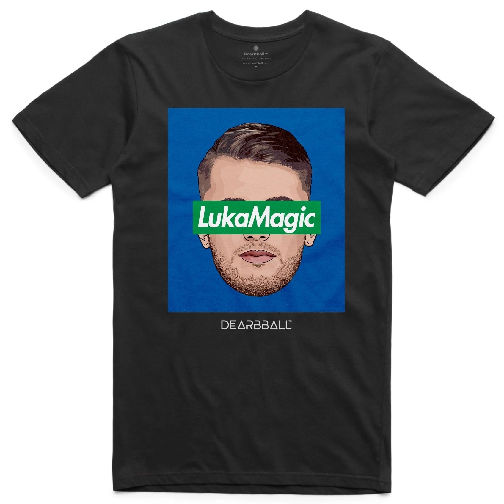 CHILD] DearBBall T-Shirt - LukaMagic - DearBBall™