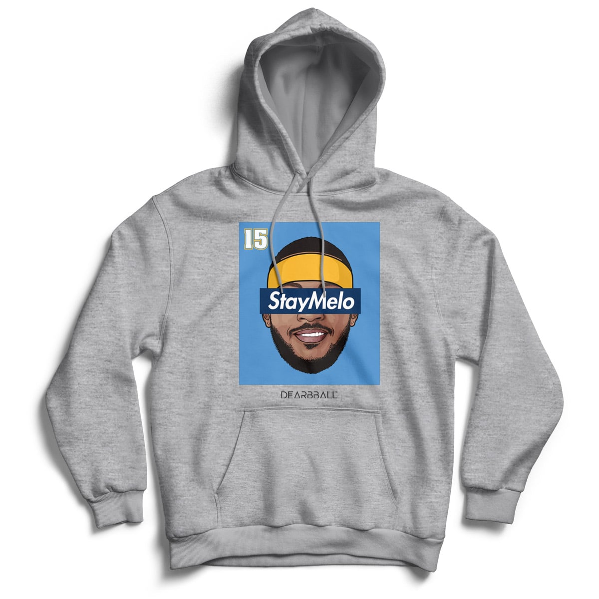 Hoodie-Carmelo-Anthony-Denver-Nuggets-Dearbball-clothes-brand-france