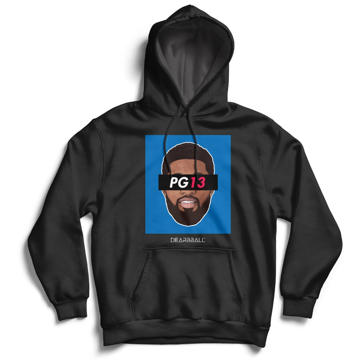 DearBBall Hoodie - PG13 Blue Edition