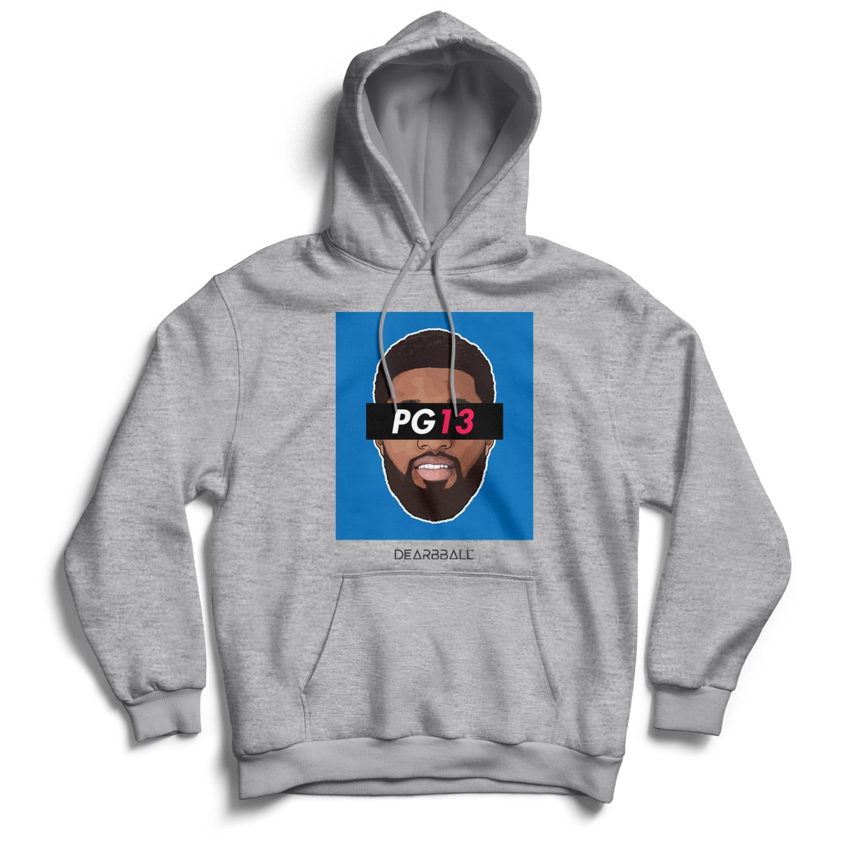 DearBBall Hoodie - PG13 Blue Edition