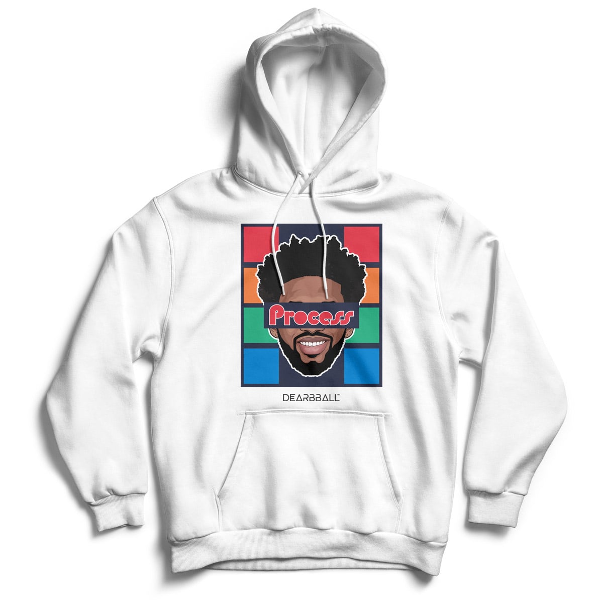 Hoodie-Joel-Embiid-Philadelphia-Sixers-Dearbball-clothes-brand-france