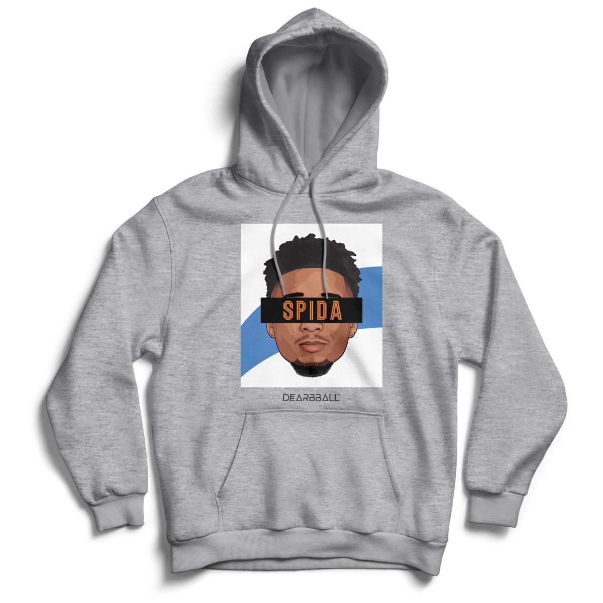 Hoodie-Donovan-Mitchell-Cleveland-Cavaliers-Dearbball-clothes-brand-france