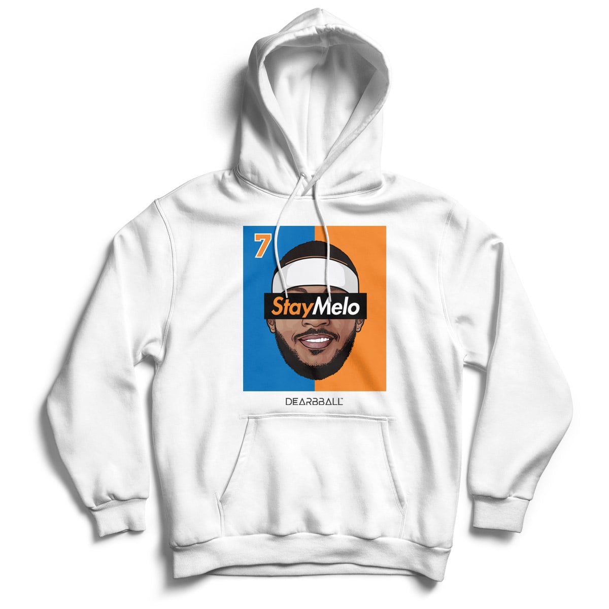 Hoodie-Carmelo-Anthony-New-York-Knicks-Dearbball-clothes-brand-france