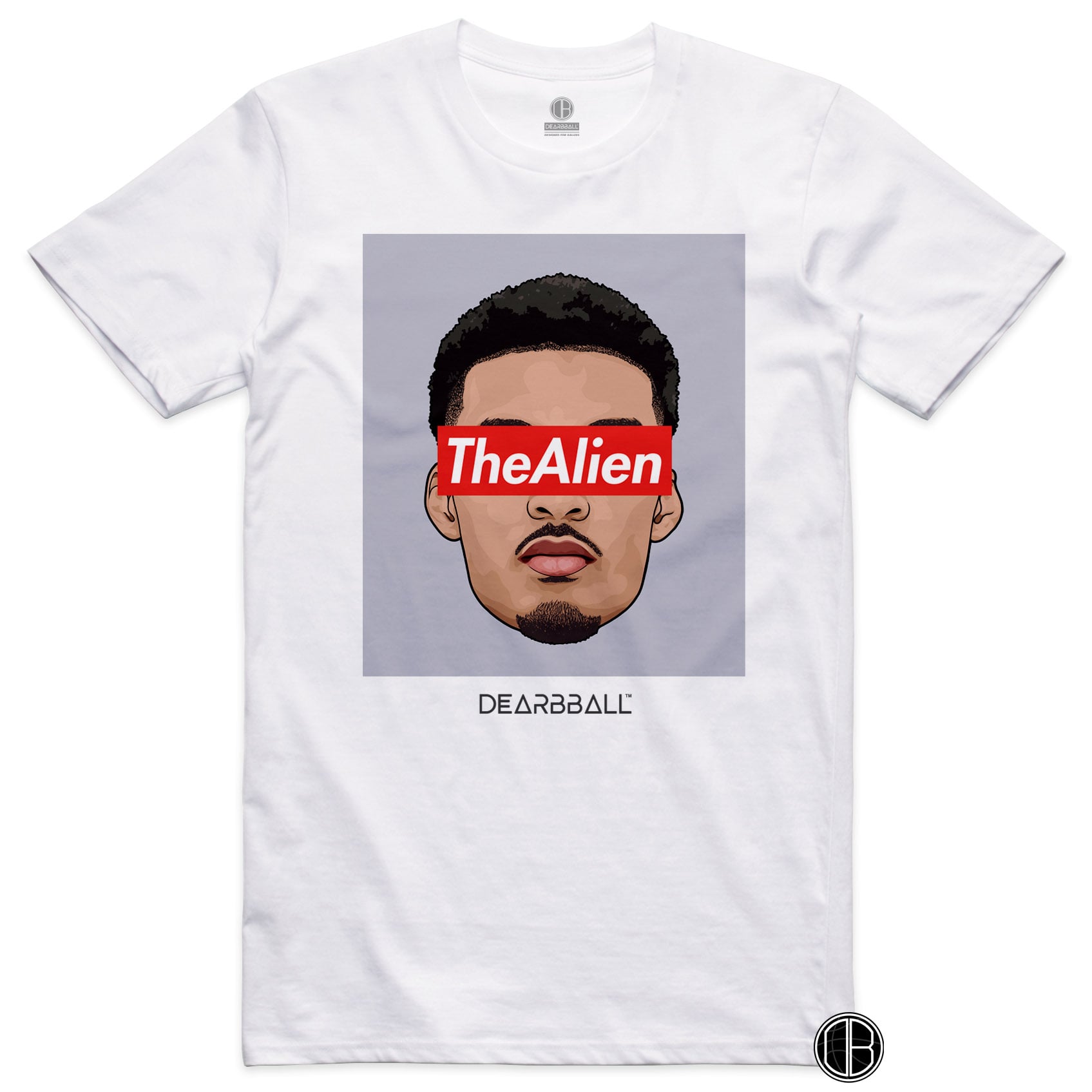 [CHILD] DearBBall T-Shirt - TheAlien Limited Edition