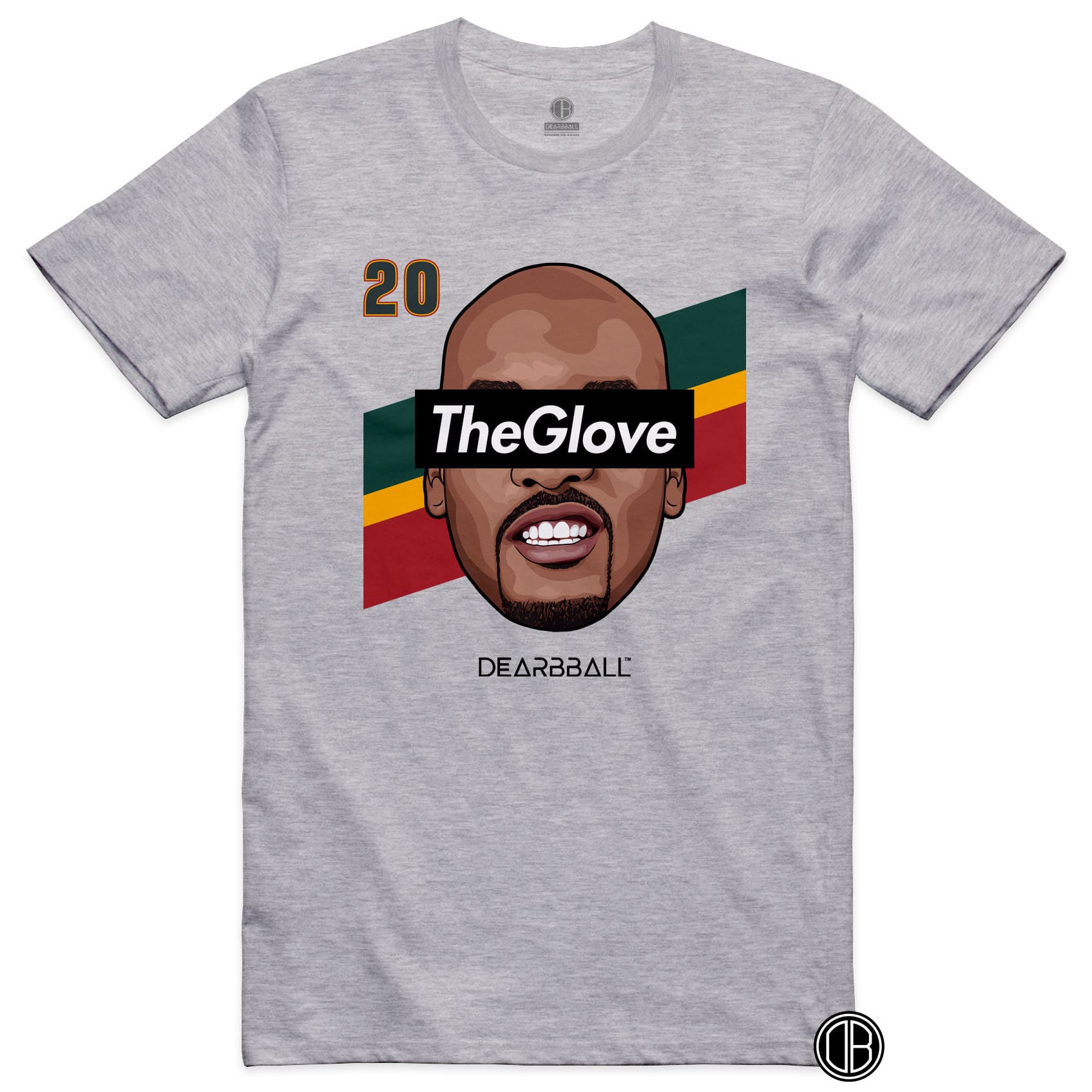 DearBBall Premium T-Shirt - TheGlove Seattle Trashtalk Edition