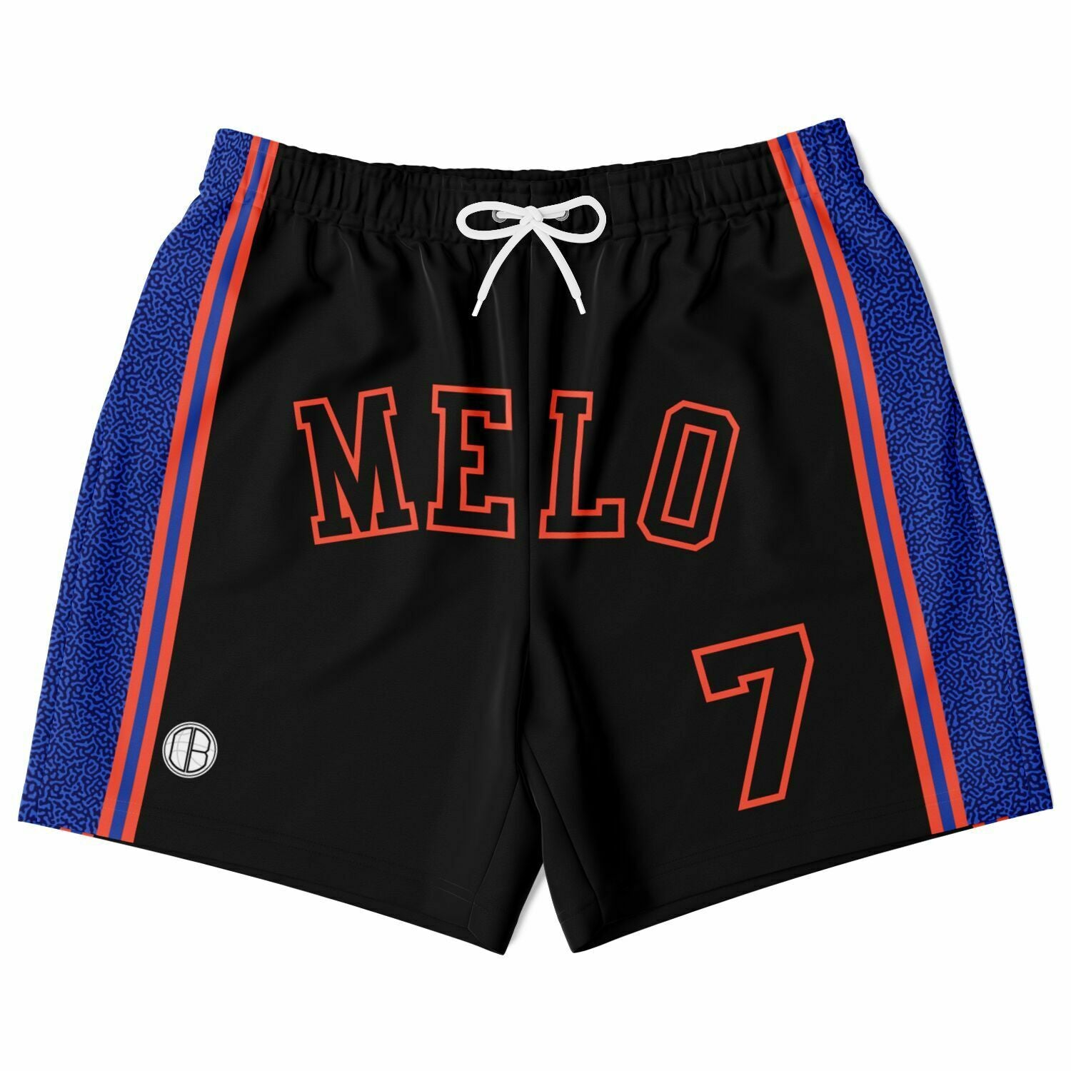 Short-Carmelo-Anthony-New-York-Knicks-Dearbball-clothes-brand-france