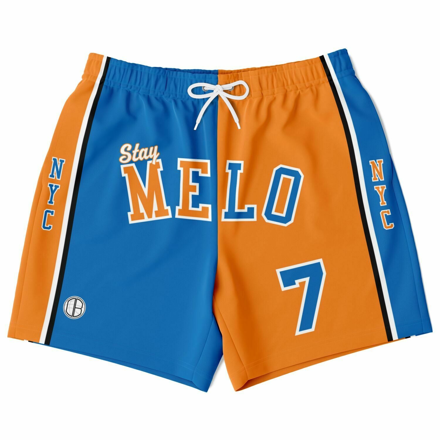 Short-Carmelo-Anthony-New-York-Knicks-Dearbball-clothes-brand-france