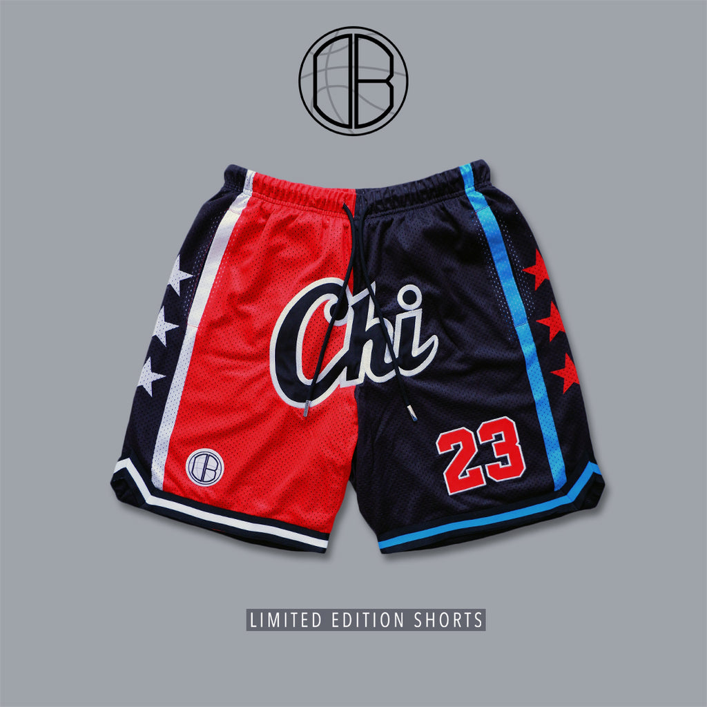 DEARBBALL SHORTS MESH LOS ANGELES - LA 24 8 INFINITY LIMITED