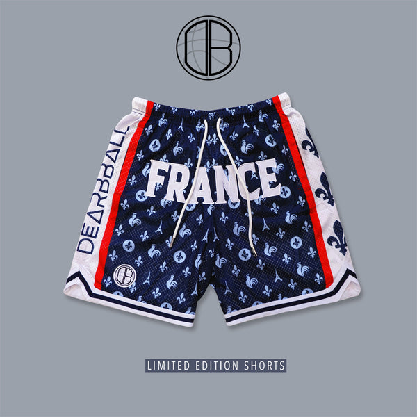 DEARBBALL SHORTS MESH CHICAGO - LEGEND 23 LIMITED EDITION - DearBBall™