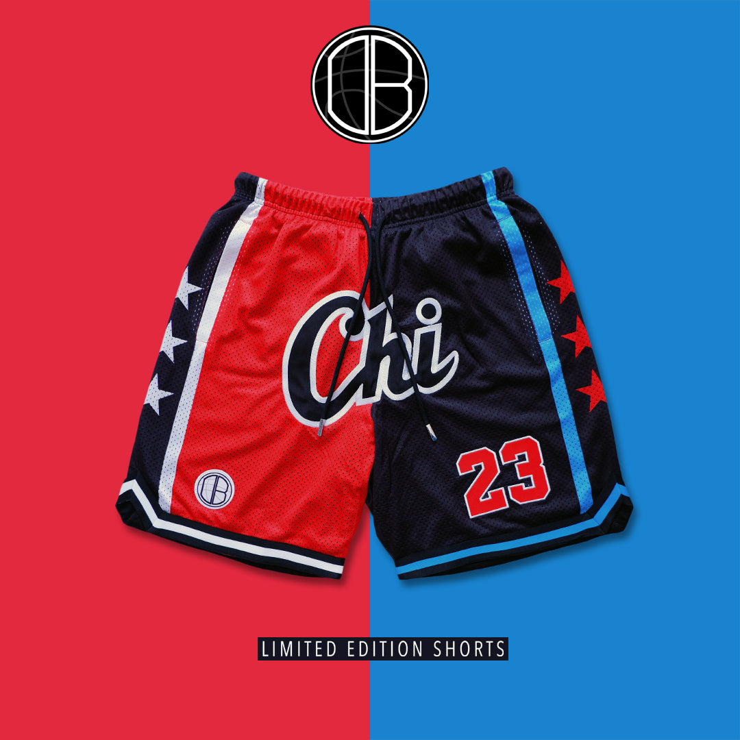 DearBBall Fashion Short - 1996 ALL STAR GAME Black Limited Edition -  DearBBall™