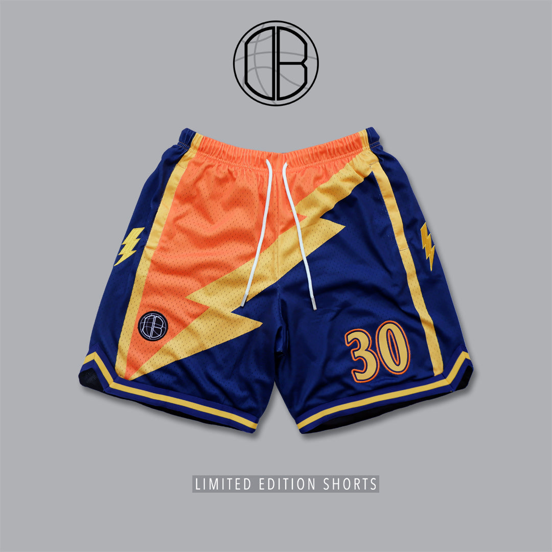 DEARBBALL SHORTS LOS ANGELES - LA 24 8 INFINITY LIMITED EDITION