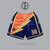 DEARBBALL SHORTS GOLDEN STATES - UNGUARDABLE 30 LIMITED EDITION