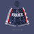 DEARBBALL SHORTS MESH FRANCE - ROYALTY LIMITED EDITION