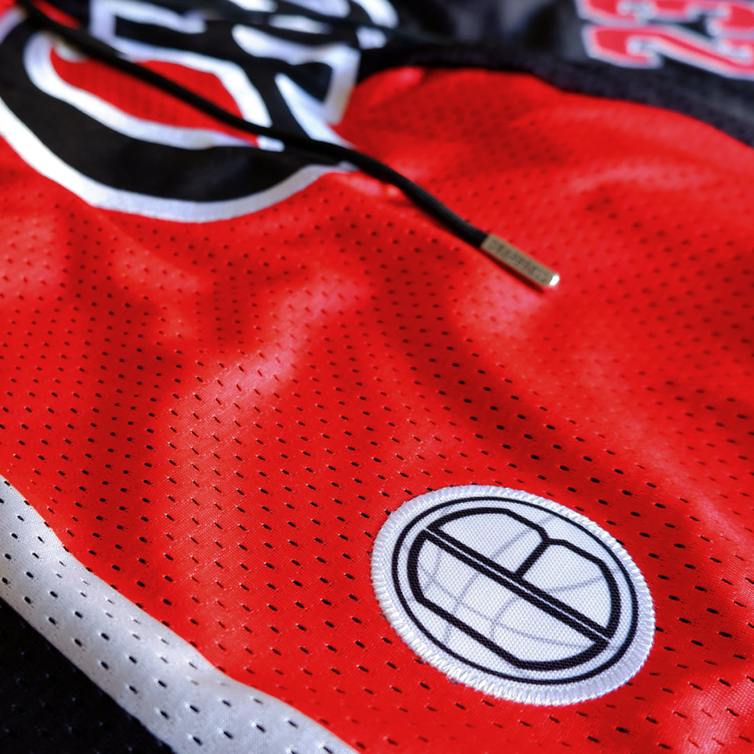 DEARBBALL SHORTS MESH LOS ANGELES - LA 24 8 INFINITY LIMITED EDITION ♾ -  DearBBall™