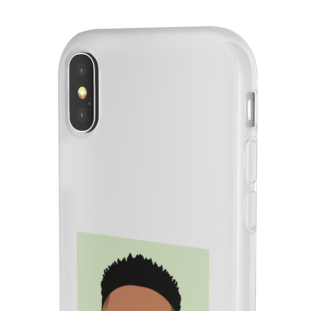 Russell Westbrook Phone Cases - Brodie Green Supremacy