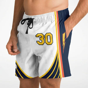 DEARBBALL SHORTS MESH GOLDEN STATES - UNGUARDABLE 30 LIMITED EDITION -  DearBBall™