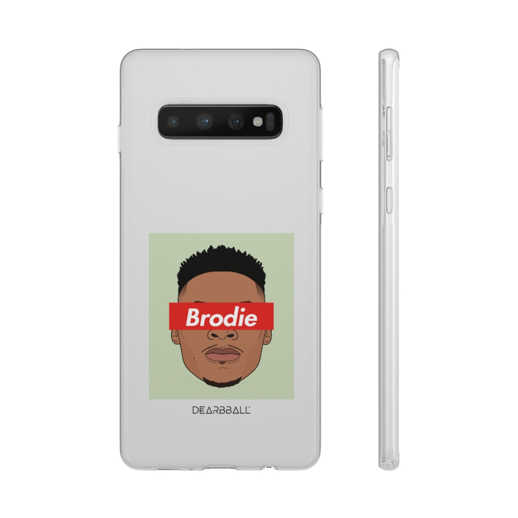 Russell Westbrook Phone Cases Brodie Green Supremacy DearBBall