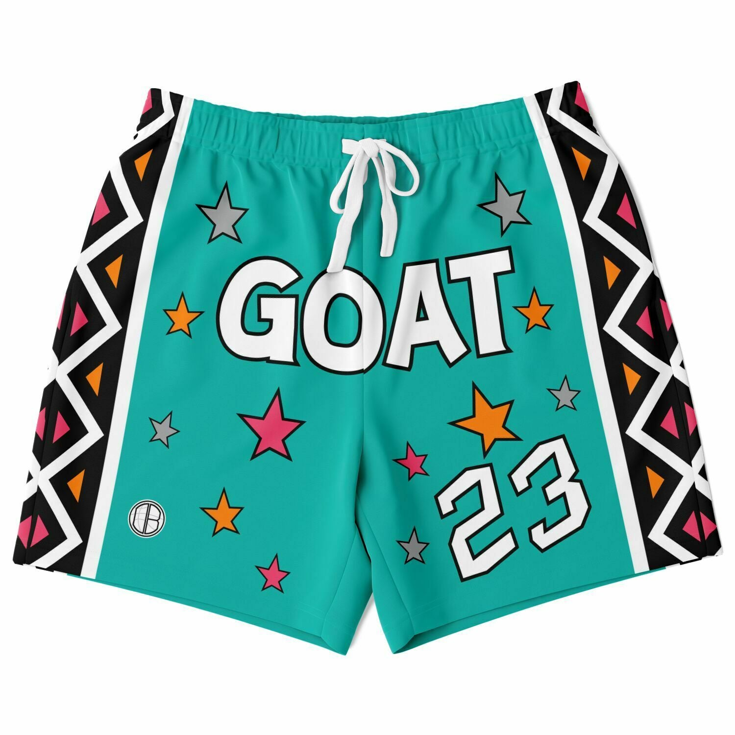 DEARBBALL SHORTS MESH LOS ANGELES - LA 24 8 INFINITY LIMITED EDITION ♾ -  DearBBall™