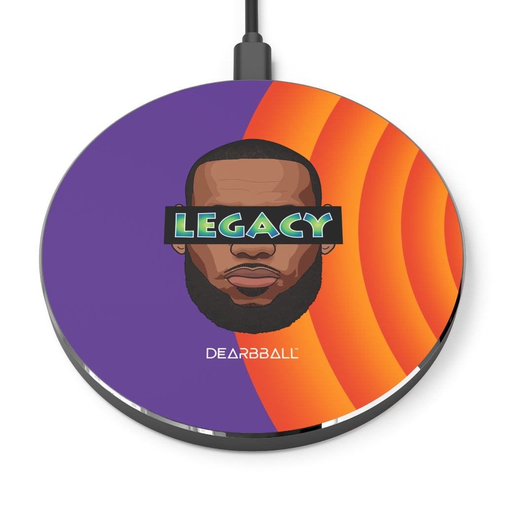 Wireless Charger - LEGACY Space Legacy