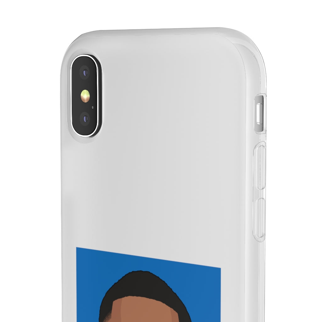 RJ Barrett Phone Cases HOPE Blue Supremacy DearBBall