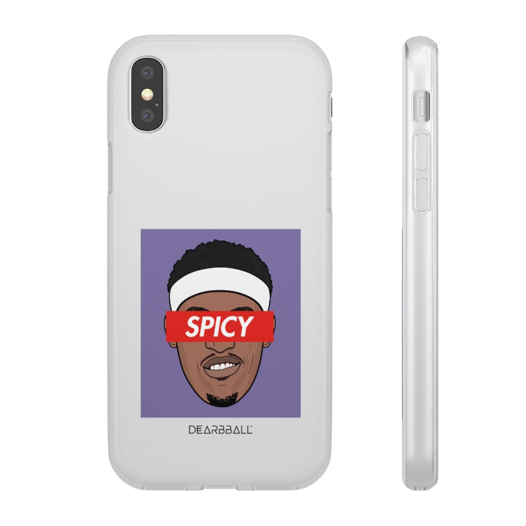 Pascal Siakam Phone Cases - SPICY Supremacy