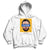 DEARBBALL HOODIE STEPHEN CURRY - 3PT GOAT SUPREMACY