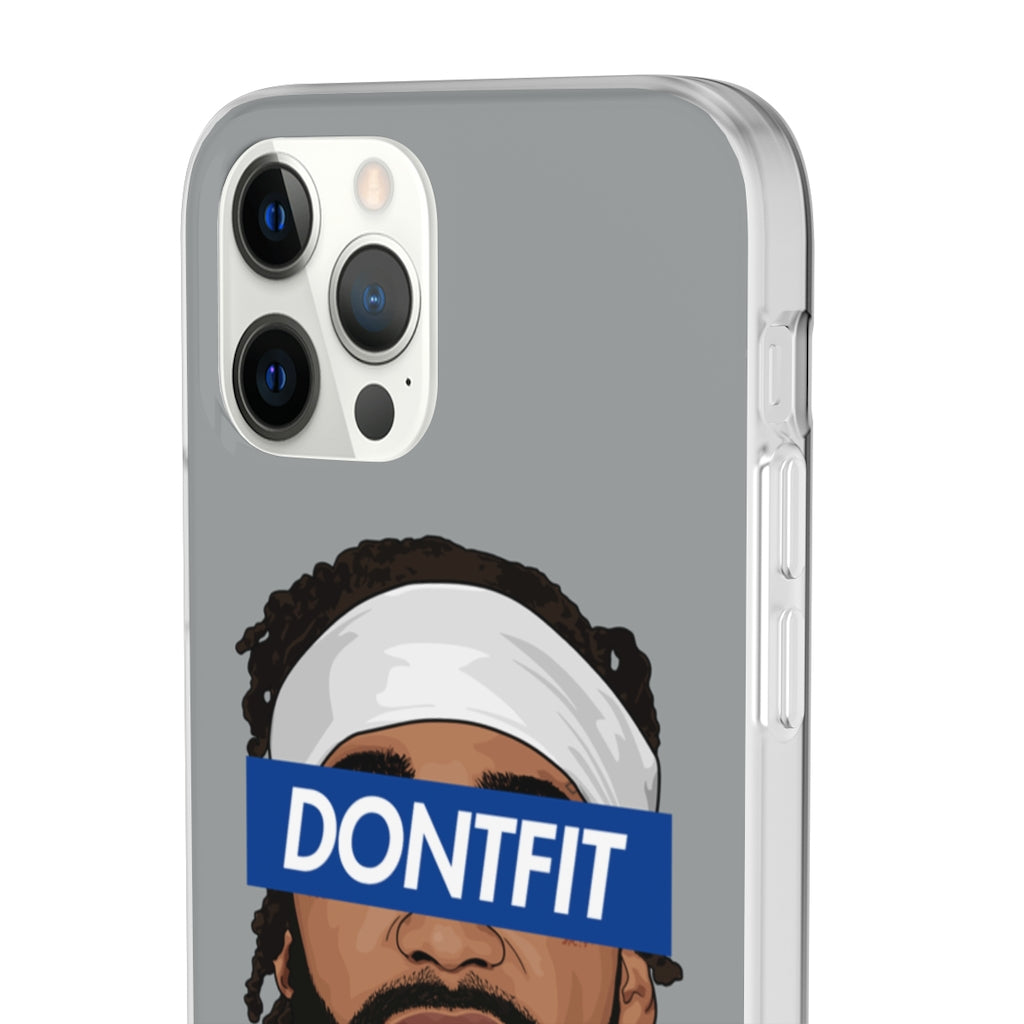 Willie Cauley Stein Phone cases - DONT FIT Supremacy