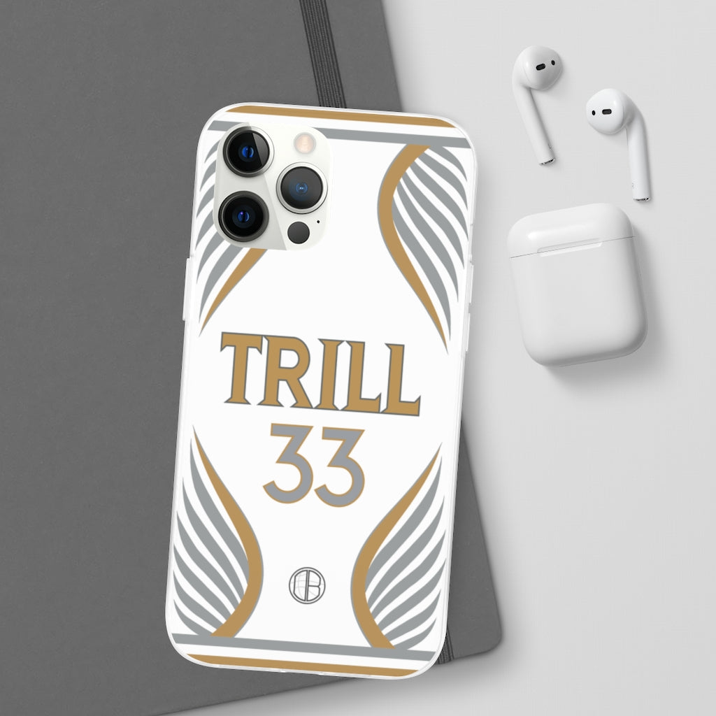 Willie Cauley Stein Phone cases - Trill 33 City Edition Supremacy