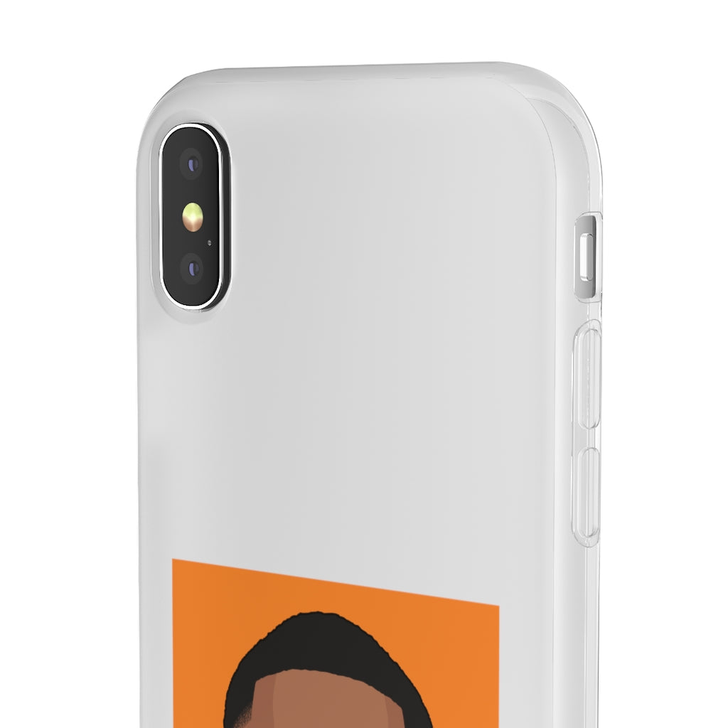 RJ Barrett Phone Cases - MAPLE Orange Supremacy