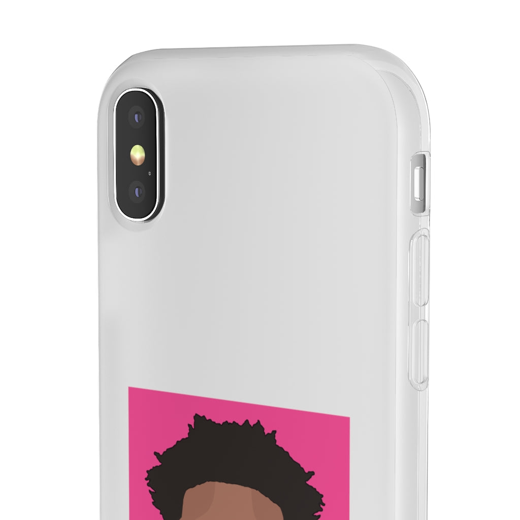 Jimmy Butler Phone Cases - Buckets Miami Vice Supremacy