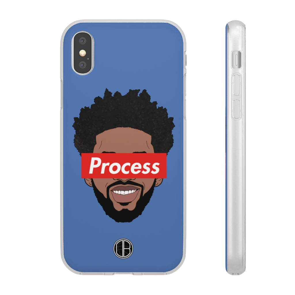 Joel Embiid Phone Cases - Process Hoops Supremacy Premium